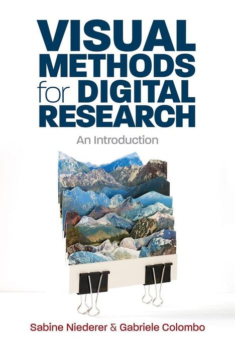 Gabriele Colombo: Visual Methods for Digital Research, Buch