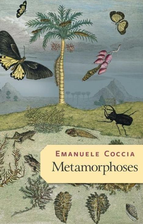 Emanuele Coccia: Metamorphoses, Buch