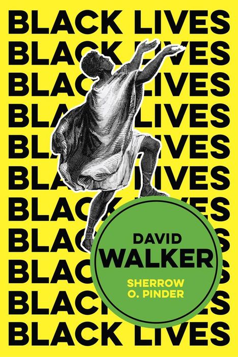 Sherrow O. Pinder: David Walker, Buch