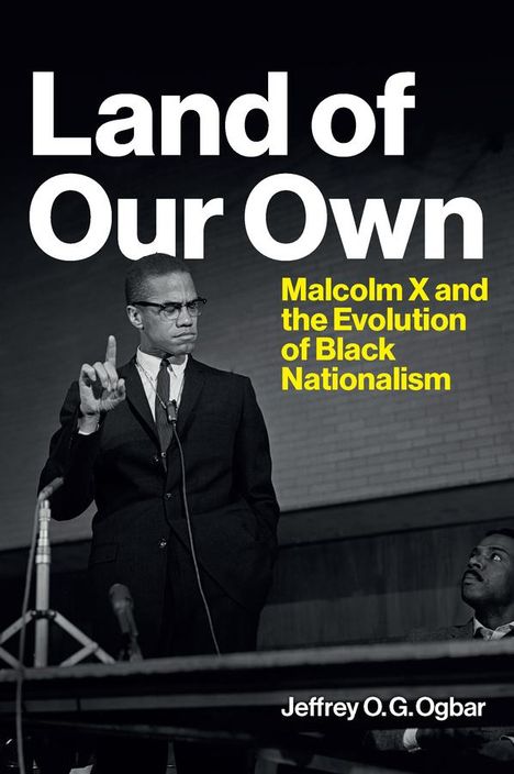 Jeffrey O. Ogbar: Land of Our Own, Buch