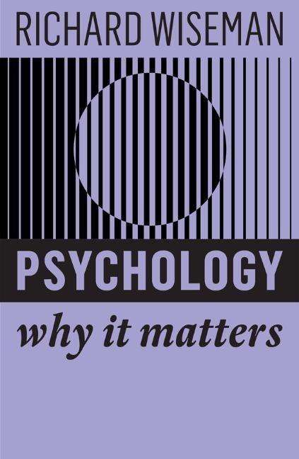 Richard Wiseman: Psychology, Buch