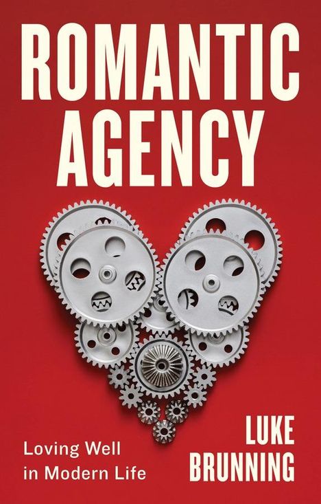 Luke Brunning: Romantic Agency, Buch