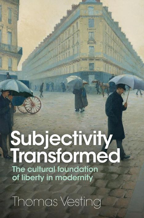 Thomas Vesting: Subjectivity Transformed, Buch