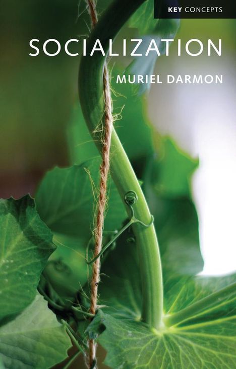 Muriel Darmon: Socialization, Buch