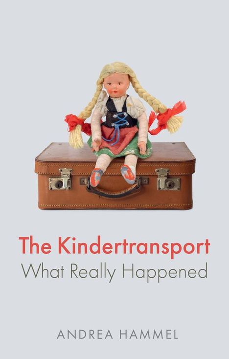 Andrea Hammel: The Kindertransport, Buch