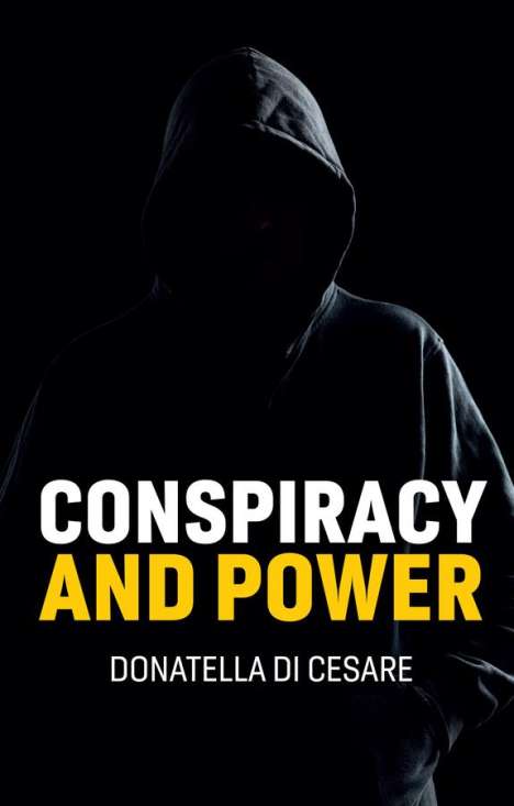 Di Cesare: Conspiracy and Power, Buch