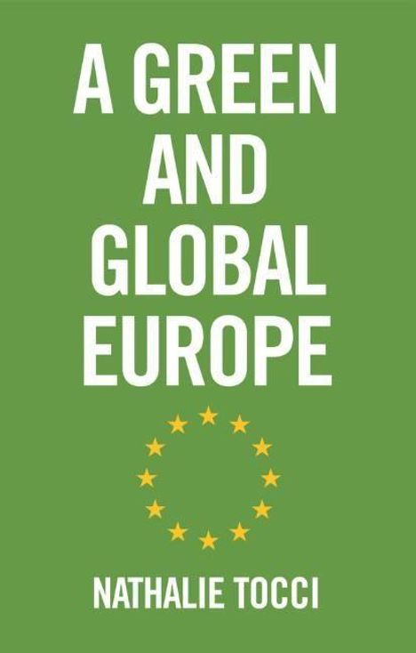 Nathalie Tocci: A Green and Global Europe, Buch