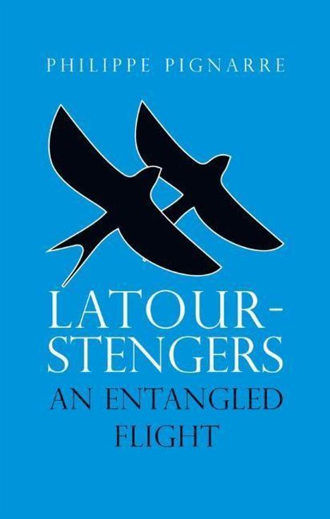 Philippe Pignarre: Latour-Stengers, Buch