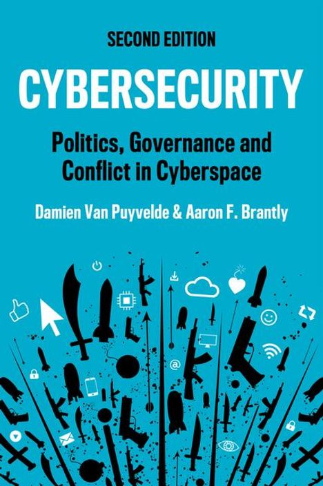 Aaron F. Brantly: Cybersecurity, Buch