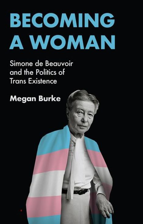 Megan Burke: Becoming a Woman, Buch