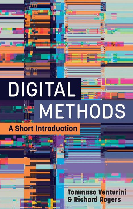 Richard Rogers: Digital Methods, Buch