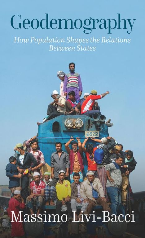 Massimo Livi-Bacci: Geodemography, Buch