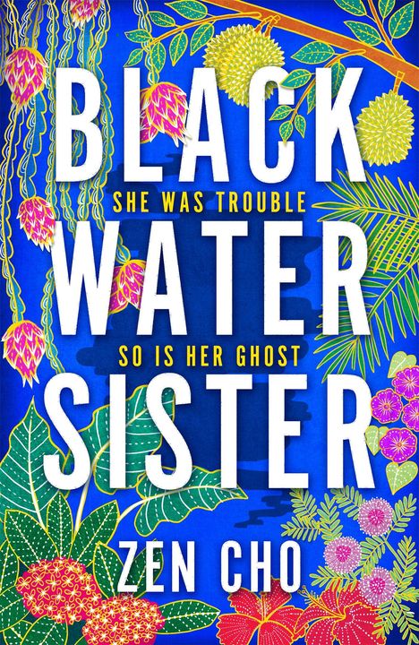 Zen Cho: Black Water Sister, Buch