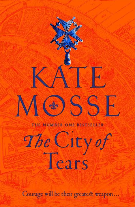 Kate Mosse: The City of Tears, Buch