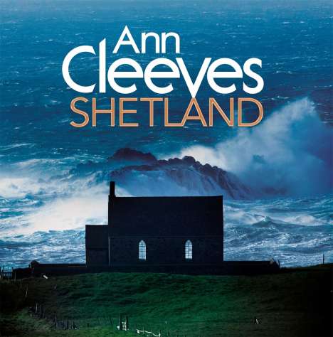 Ann Cleeves: Shetland, Buch