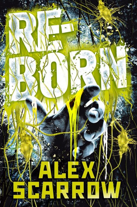 Alex Scarrow: Reborn, Buch