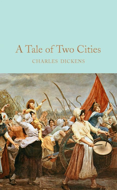 Charles Dickens: A Tale of Two Cities, Buch