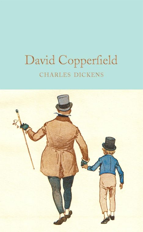 Charles Dickens: David Copperfield, Buch