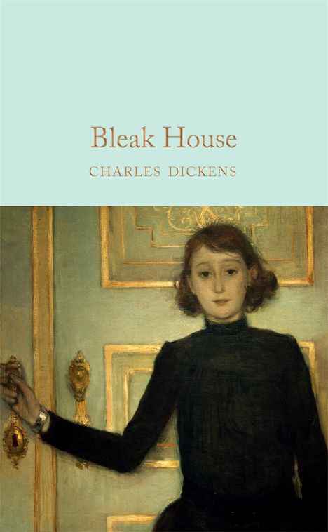 Charles Dickens: Bleak House, Buch