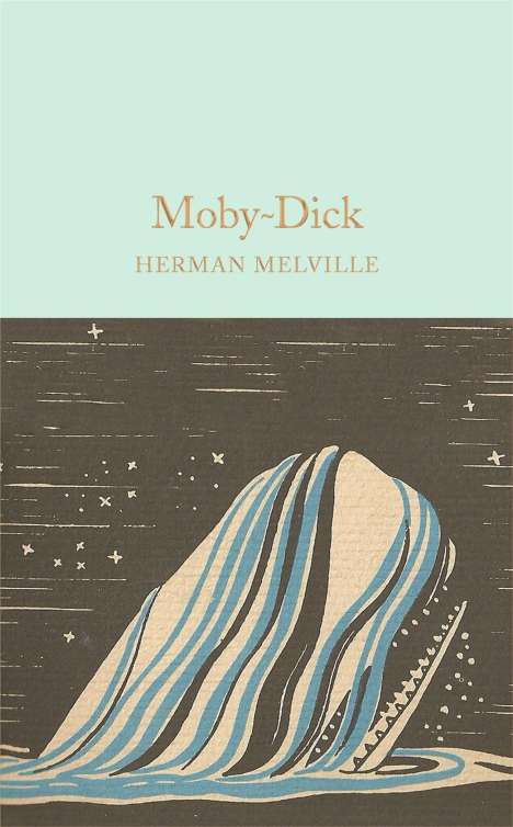 Herman Melville: Moby-Dick, Buch