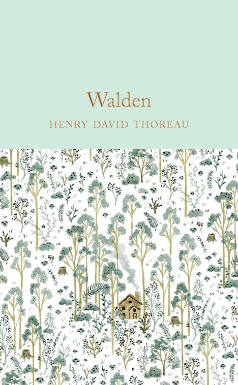 Henry David Thoreau: Walden, Buch