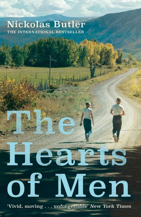 Nickolas Butler: The Hearts of Men, Buch