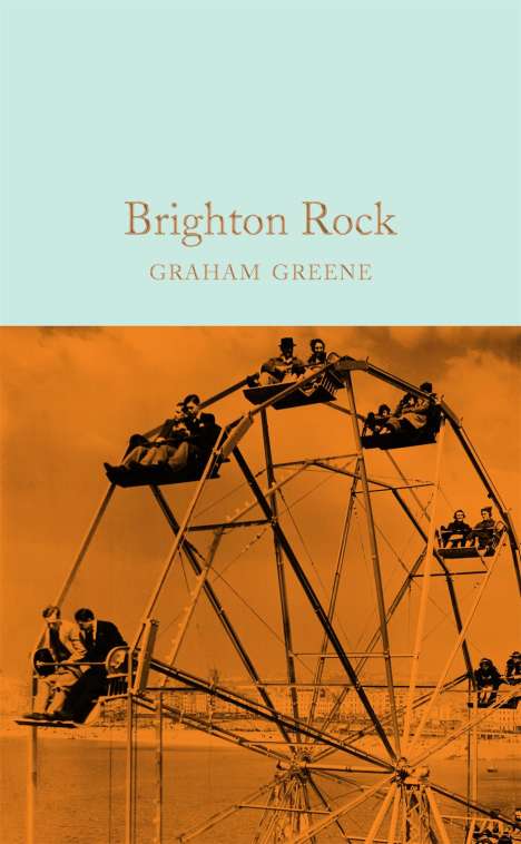 Graham Greene: Brighton Rock, Buch