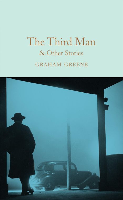 Graham Greene: The Third Man and Other Stories, Buch
