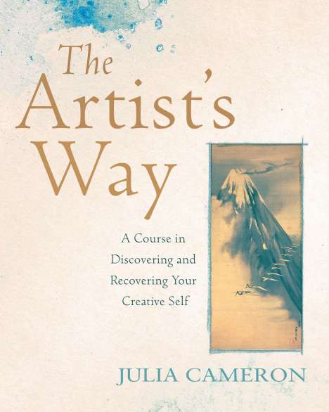 Julia Cameron: The Artist's Way, Buch
