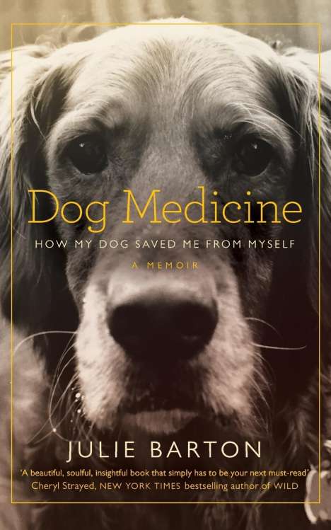 Julie Barton: Dog Medicine, Buch