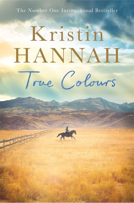 Kristin Hannah: True Colours, Buch