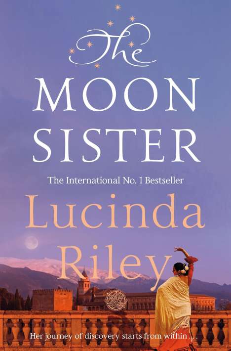 Lucinda Riley: The Seven Sisters 5. The Moon Sister, Buch