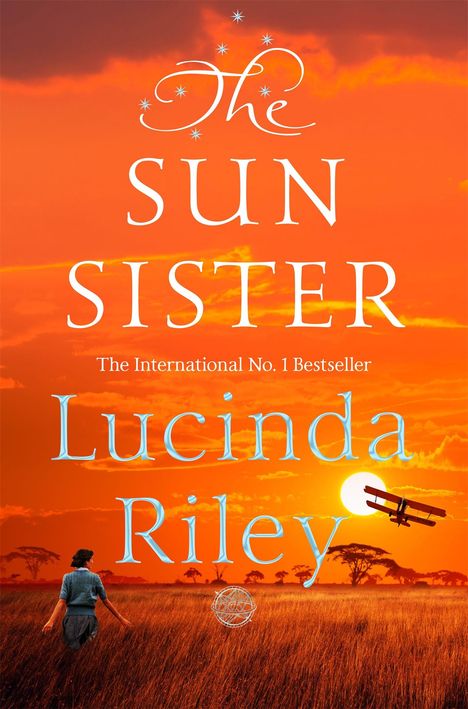 Lucinda Riley: The Seven Sisters 6. The Sun Sister, Buch