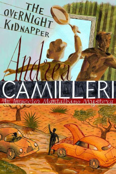 Andrea Camilleri (1925-2019): The Overnight Kidnapper, Buch