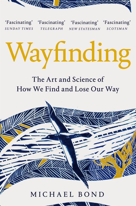 Michael Bond: Wayfinding, Buch