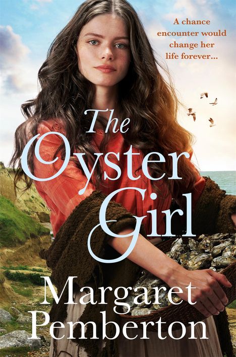 Margaret Pemberton: The Oyster Girl, Buch