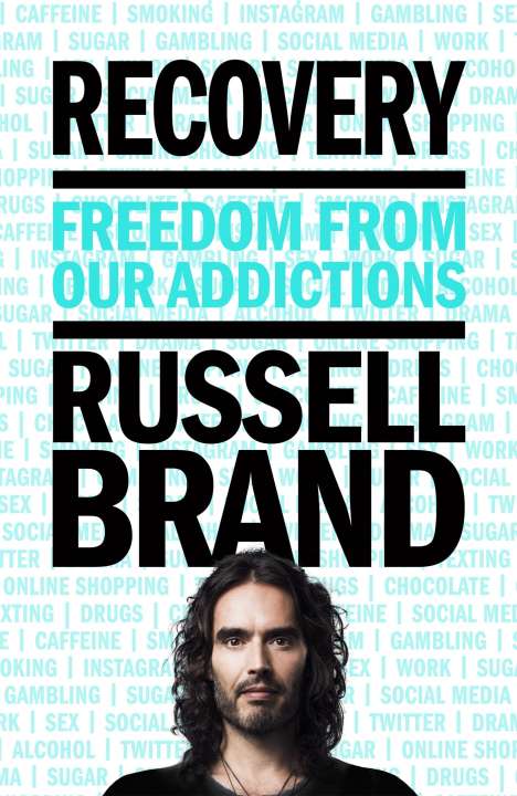 Russell Brand: Brand, R: Recovery, Buch