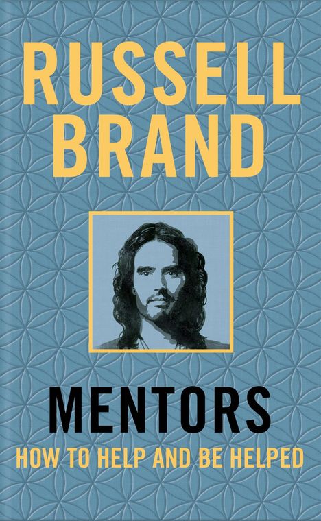 Russell Brand: Mentors, Buch
