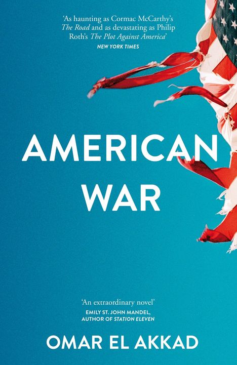 Omar El Akkad: Akkad, O: American War, Buch