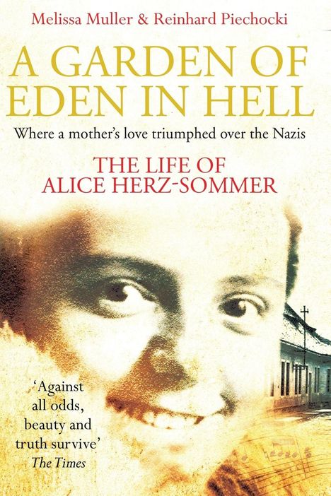 Melissa Muller: A Garden of Eden in Hell, Buch