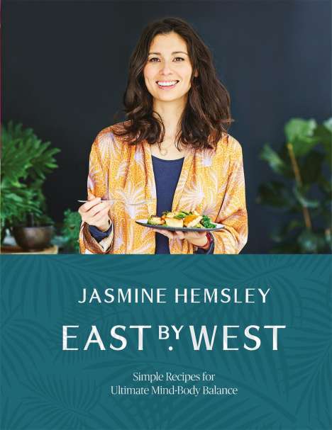 Jasmine Hemsley: East by West, Buch