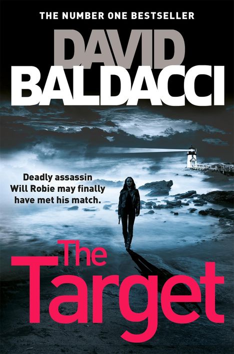 David Baldacci (geb. 1960): The Target, Buch