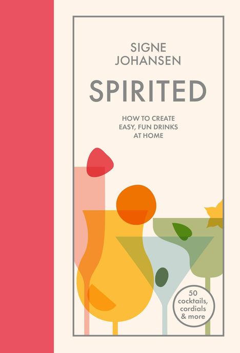Signe Johansen: Spirited, Buch