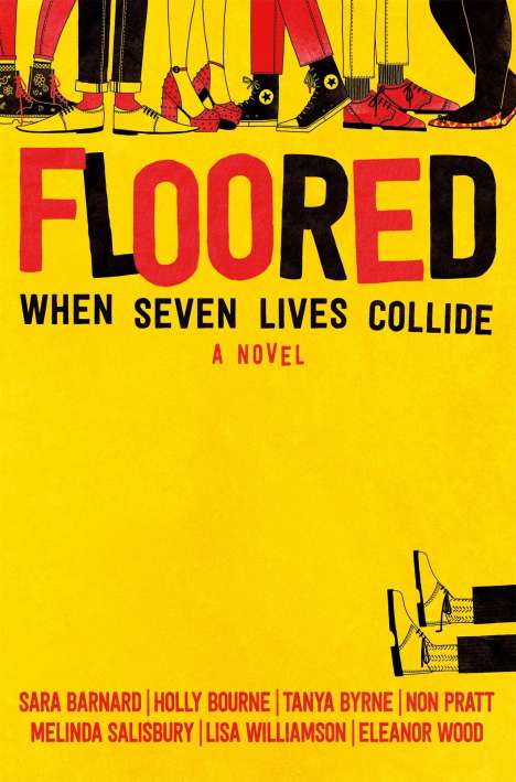 Eleanor Wood: Floored, Buch