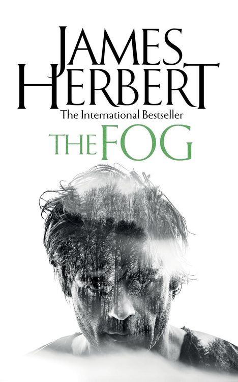 James Herbert: The Fog, Buch
