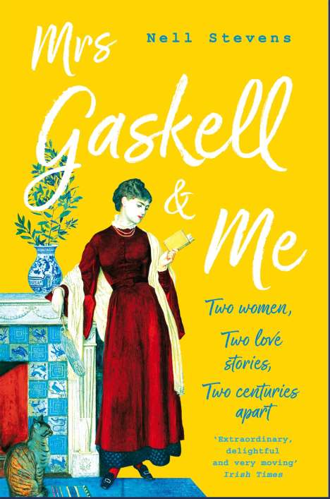 Nell Stevens: Mrs Gaskell and Me, Buch