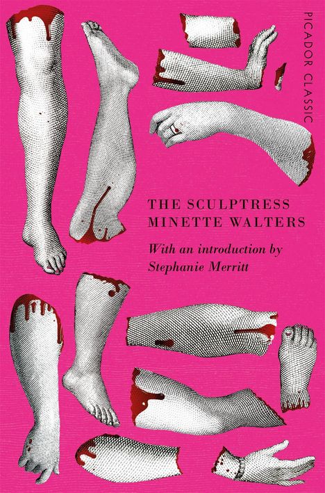 Minette Walters: Walters, M: The Sculptress, Buch