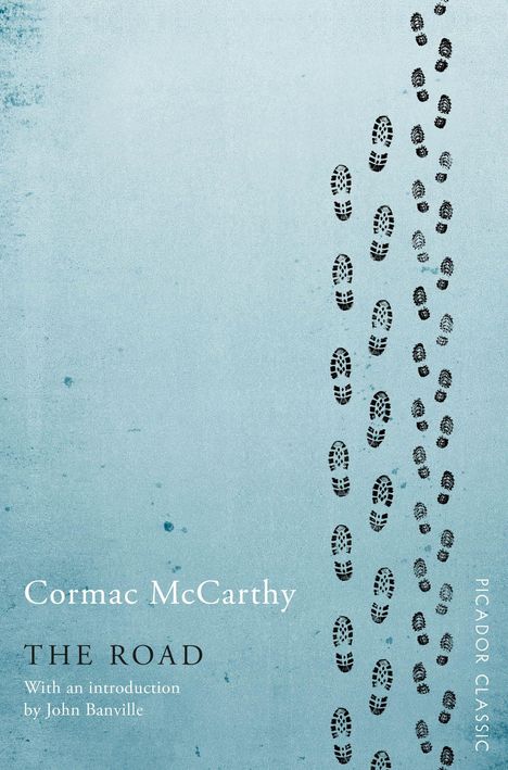 Cormac McCarthy: The Road, Buch