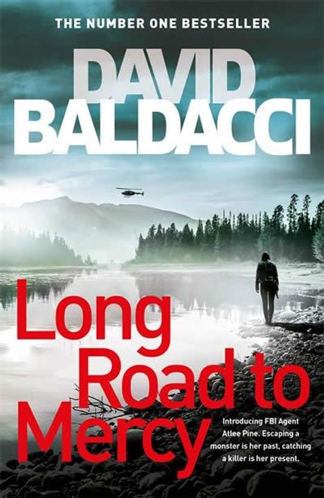 David Baldacci (geb. 1960): Long Road to Mercy, Buch
