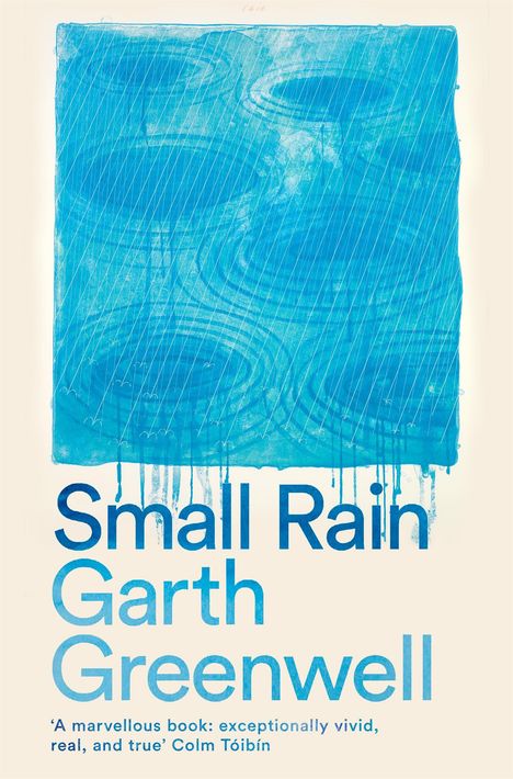 Garth Greenwell: Small Rain, Buch